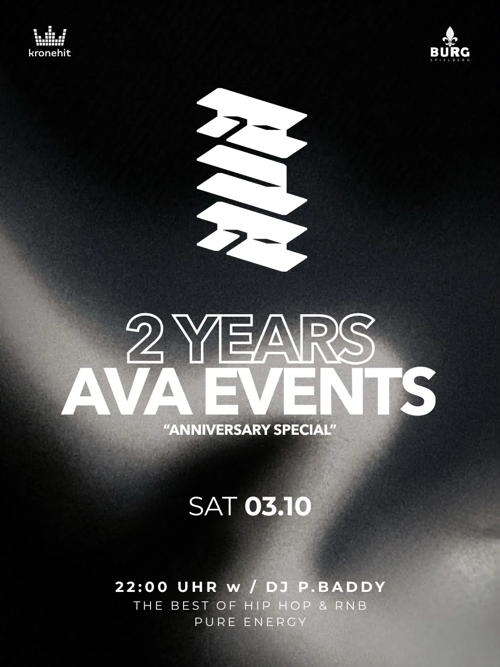 2 YEARS AVA EVENTS