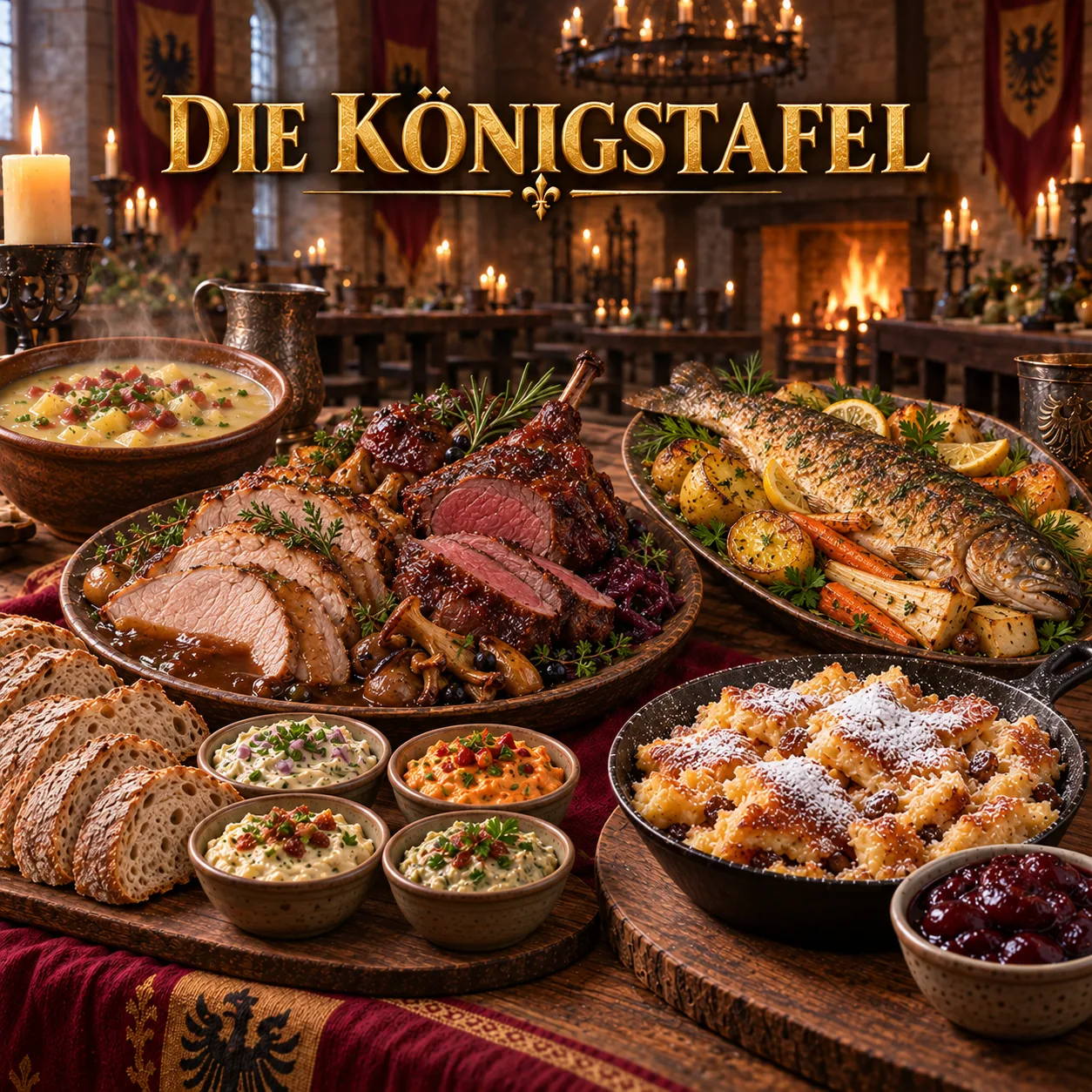 Die Königstafel